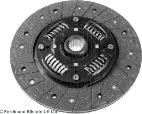 Blue Print ADG03133 диск сцепления на HYUNDAI LANTRA I (J-1)