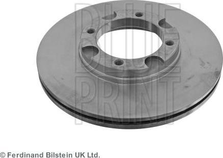 Blue Print ADG04302 тормозной диск на HYUNDAI ACCENT I (X-3)