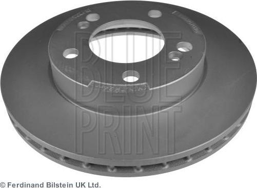 Blue Print ADG043116 тормозной диск на SSANGYONG KYRON