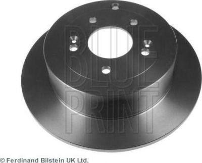 Blue Print ADG043128 тормозной диск на HYUNDAI SANTA FE II (CM)