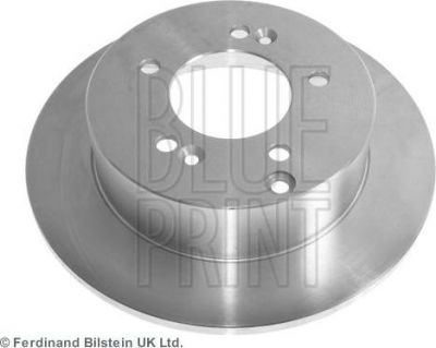 Blue Print ADG043139 тормозной диск на KIA CARENS III (UN)