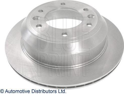 Blue Print ADG043150 тормозной диск на HYUNDAI H-1 Cargo (TQ)