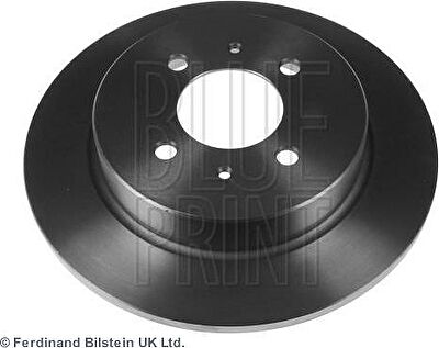 Blue Print ADG04316 тормозной диск на MITSUBISHI COLT IV (CA_A)