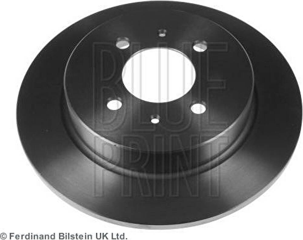 Blue Print ADG04316 тормозной диск на MITSUBISHI COLT IV (CA_A)