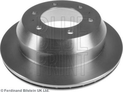 Blue Print ADG043171 тормозной диск на GREAT WALL HOVER вездеход закрытый