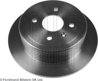 Blue Print ADG04326 тормозной диск на DAEWOO NUBIRA седан (KLAJ)