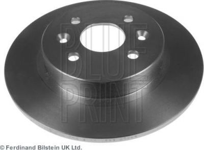 Blue Print ADG04343 тормозной диск на KIA SHUMA II (FB)