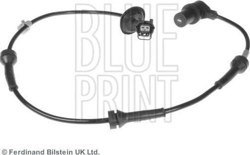 Blue Print ADG07134 датчик, частота вращения колеса на CHEVROLET AVEO Наклонная задняя часть (T200)