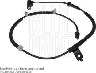 Blue Print ADG07154 датчик, частота вращения колеса на HYUNDAI SANTA FE II (CM)