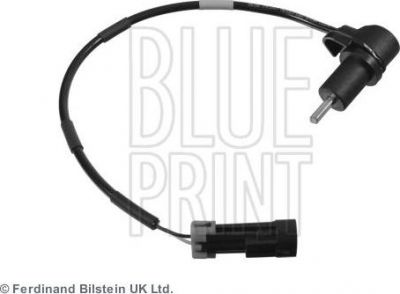 Blue Print ADG07186 датчик, частота вращения колеса на DAEWOO NUBIRA седан (KLAJ)