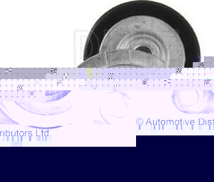 BLUE PRINT подшипник, натяжная планка ребристого клинового ремня (ADG07697)