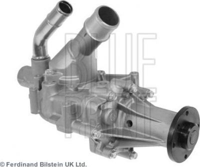 Blue Print ADG09164C водяной насос на SSANGYONG ACTYON SPORTS I (QJ)