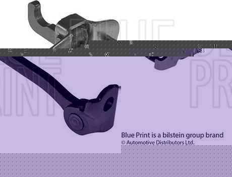 Blue Print ADG09788 фиксатор двери на OPEL VIVARO фургон (F7)