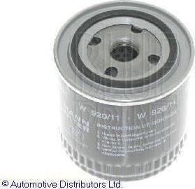 Blue Print ADH22111 масляный фильтр на ROVER 600 (RH)