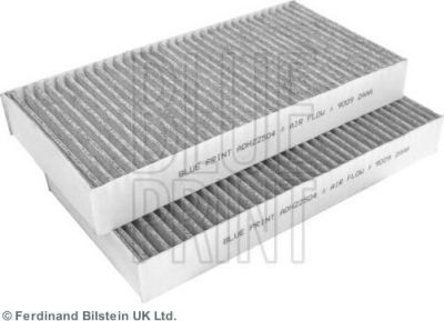 Blue Print ADH22504 фильтр, воздух во внутренном пространстве на HONDA CR-V II (RD_)