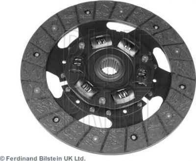 Blue Print ADH23129 диск сцепления на HONDA CIVIC VI Fastback (MA, MB)