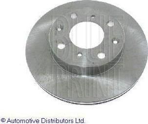 Blue Print ADH24309 тормозной диск на HONDA CIVIC VI Hatchback (EJ, EK)