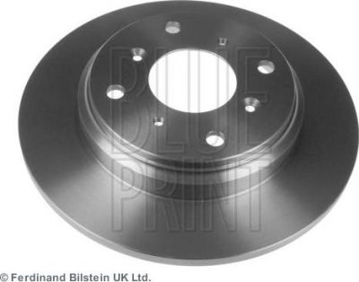 Blue Print ADH24337 тормозной диск на HONDA PRELUDE IV (BB)