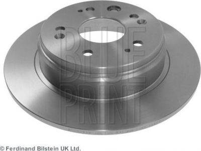 Blue Print ADH24387 тормозной диск на HONDA CR-V II (RD_)