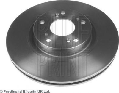 Blue Print ADH24391 тормозной диск на HONDA CR-V II (RD_)