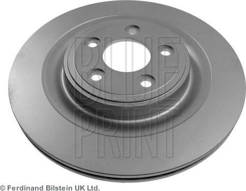 BLUE PRINT Диск тормозной ADJ134303 (ADJ134303)