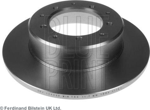 Blue Print ADJ134325 тормозной диск на LAND ROVER DEFENDER Station Wagon (LD)
