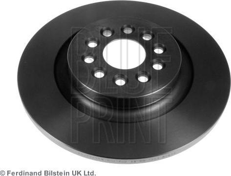 Blue Print ADJ134339 тормозной диск на JAGUAR S-TYPE (CCX)