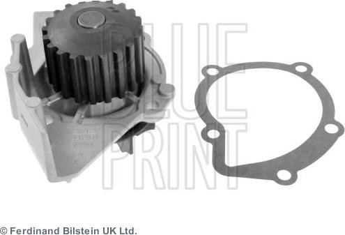 Blue Print ADK89123 водяной насос на TOYOTA COROLLA (_E11_)
