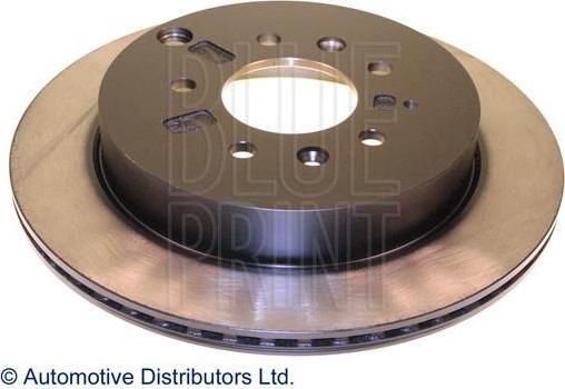 Blue Print ADM543103 тормозной диск на MAZDA CX-7 (ER)