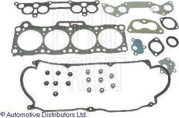 Blue Print ADM56254 комплект прокладок, головка цилиндра на MAZDA E-SERIE фургон (SR2)