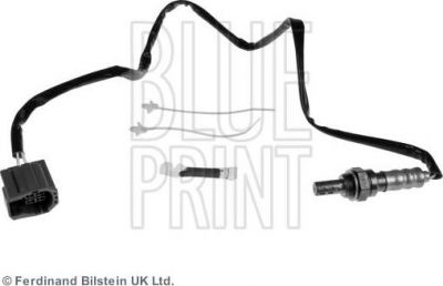 Blue Print ADM57050 лямбда-зонд на MAZDA 3 седан (BK)