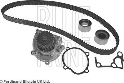 Blue Print ADM573703 водяной насос + комплект зубчатого ремня на MAZDA 5 (CR19)
