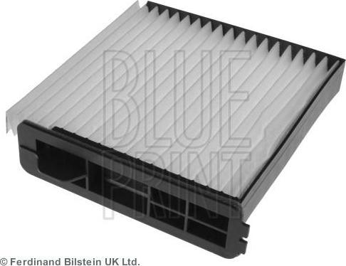 Blue Print ADN12528 фильтр, воздух во внутренном пространстве на NISSAN TIIDA седан (SC11X)