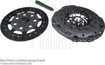Blue Print ADN130254 комплект сцепления на NISSAN QASHQAI / QASHQAI +2 (J10, JJ10)