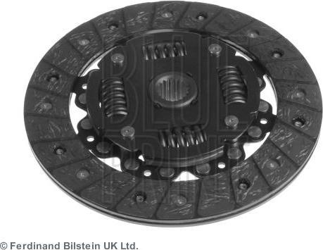 Blue Print ADN13132 диск сцепления на NISSAN 100 NX (B13)