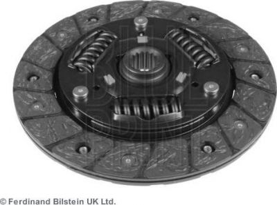 Blue Print ADN13138 диск сцепления на NISSAN MICRA I (K10)