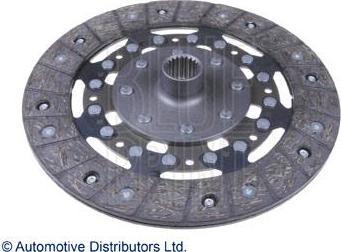 Blue Print ADN13187 диск сцепления на NISSAN X-TRAIL (T31)