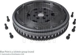 Blue Print ADN13529 маховик на NISSAN QASHQAI (J11, J11_)