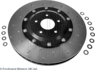 Blue Print ADN143145C тормозной диск на NISSAN GT-R (R35)