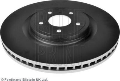 Blue Print ADN143156 тормозной диск на NISSAN 370 Z (Z34)