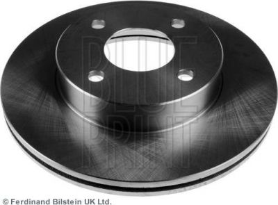 Blue Print ADN14393 тормозной диск на NISSAN MICRA II (K11)
