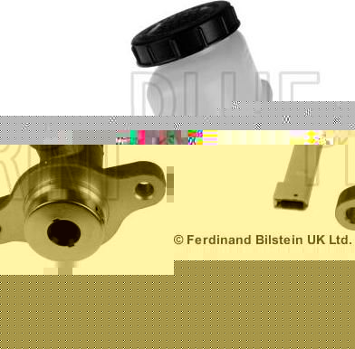 Blue Print ADN15127 главный тормозной цилиндр на NISSAN PICK UP III (D22)