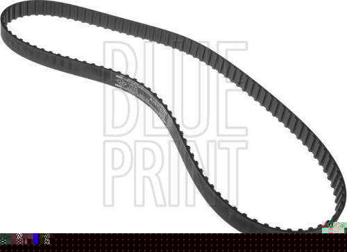 Blue Print ADN17504 ремень грм на NISSAN SUNNY II купе (B12)