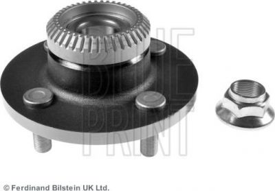 Blue Print ADN18364 комплект подшипника ступицы колеса на NISSAN MICRA II (K11)