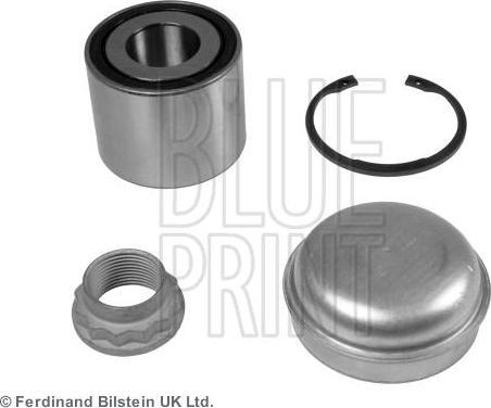 Blue Print ADN18366 комплект подшипника ступицы колеса на RENAULT MEGANE II седан (LM0/1_)