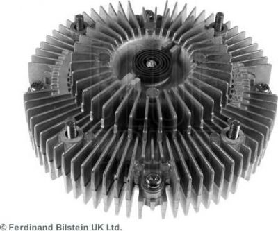 Blue Print ADN19194 сцепление, вентилятор радиатора на NISSAN NAVARA (D40)