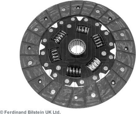 Blue Print ADT33156 диск сцепления на LEXUS IS I (JCE1_, GXE1_)