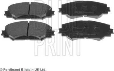 BLUE PRINT Колодки тормозные ADT342171 (ADT342171)