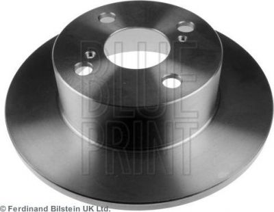 Blue Print ADT343142 тормозной диск на TOYOTA COROLLA (_E11_)