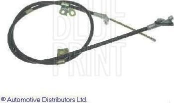 Blue Print ADT346306 трос, стояночная тормозная система на TOYOTA YARIS (SCP1_, NLP1_, NCP1_)